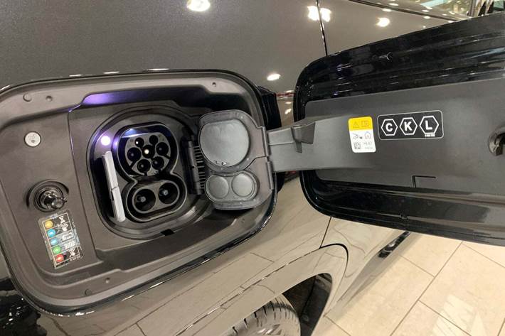 undefined BMW iX1 fra 2024