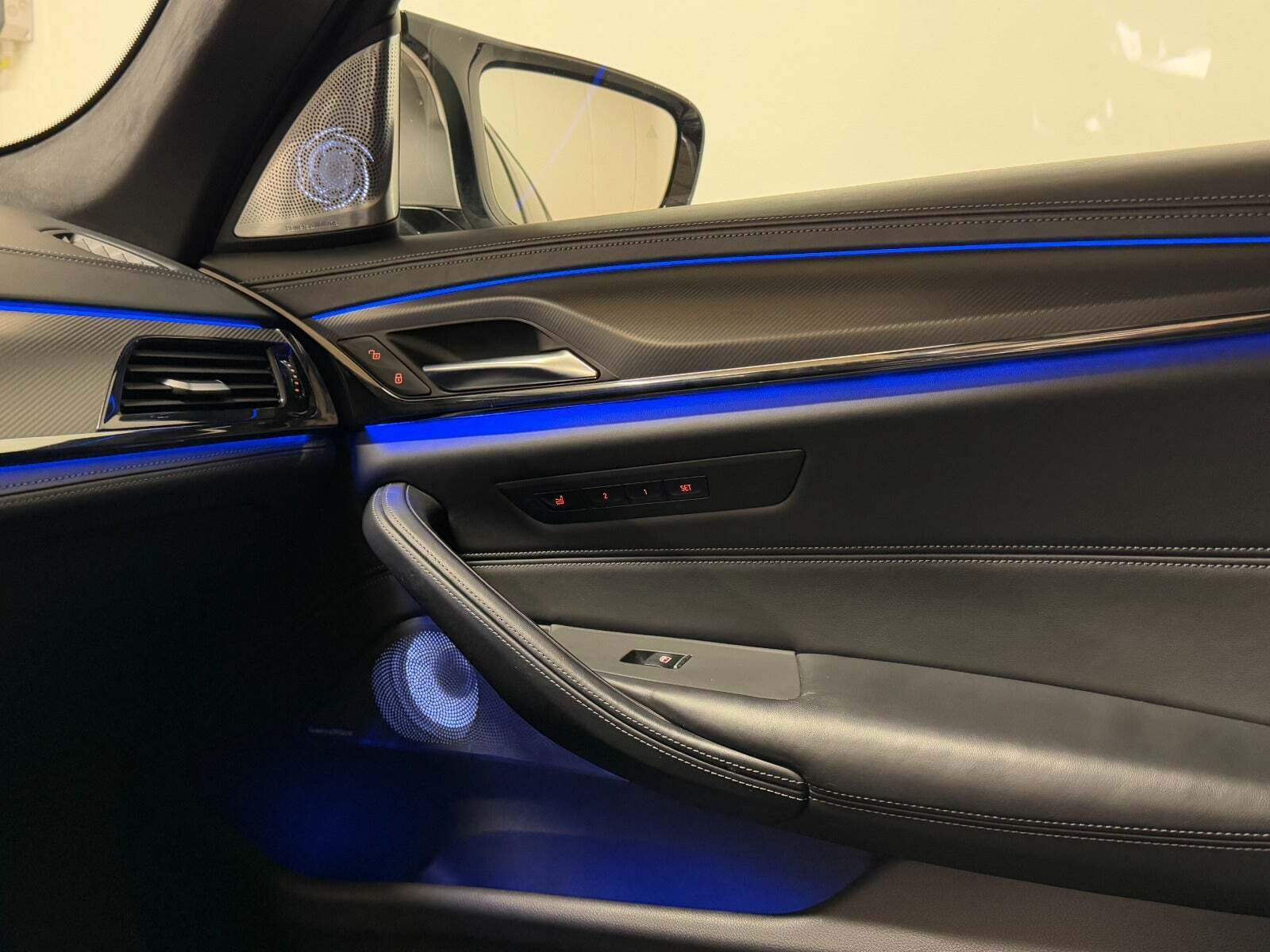 undefined BMW M5 fra 2018