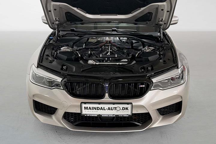 undefined BMW M5 fra 2018