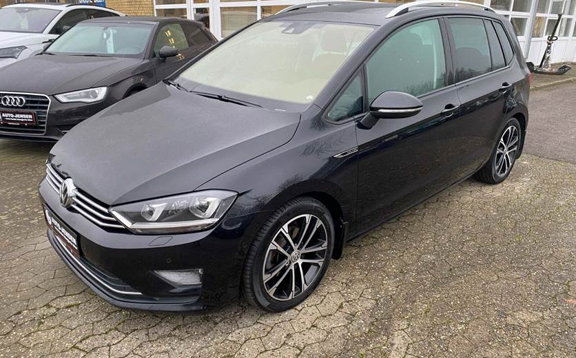 VW Golf Sportsvan