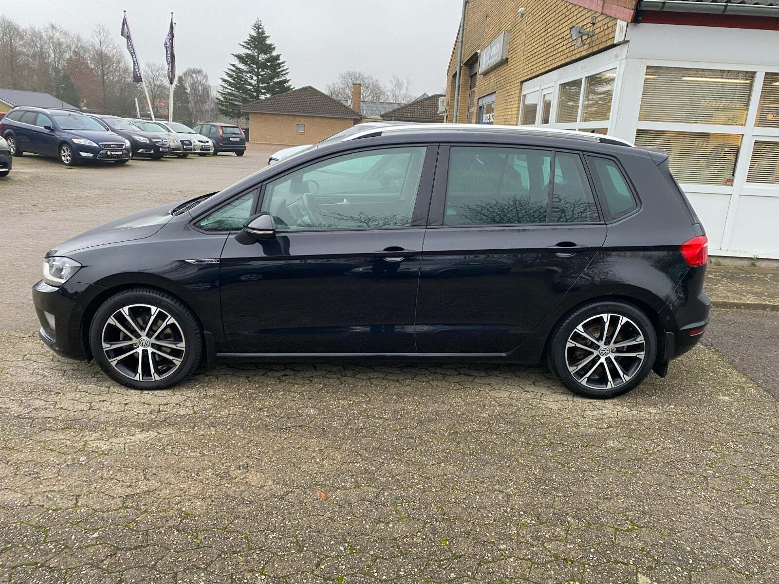 VW Golf Sportsvan