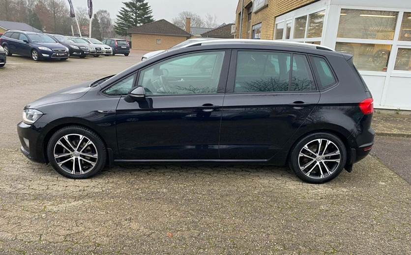 VW Golf Sportsvan