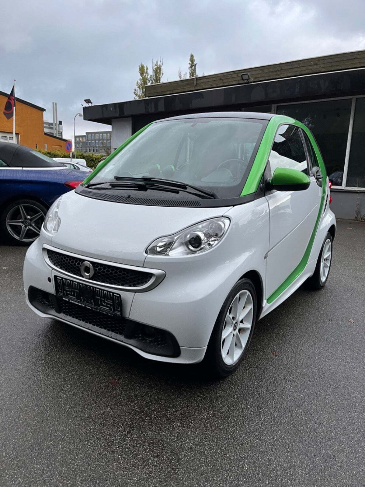 Smart ForTwo Coupé