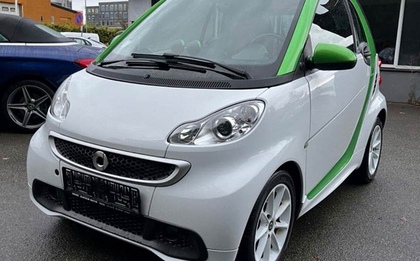 Smart ForTwo Coupé