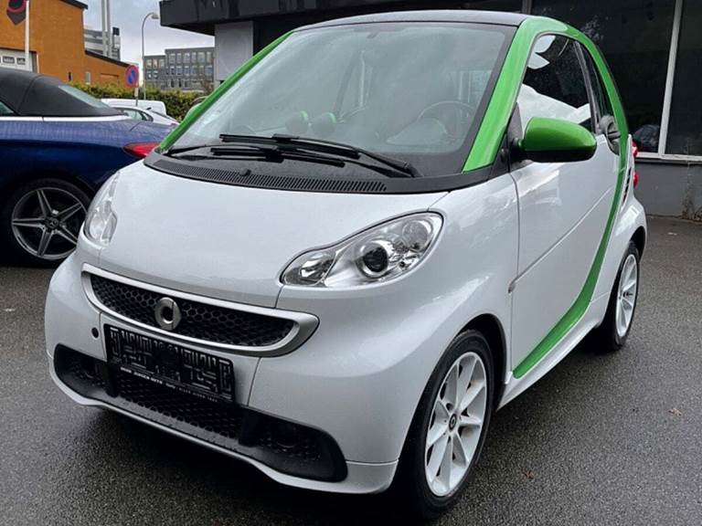 Smart ForTwo Coupé