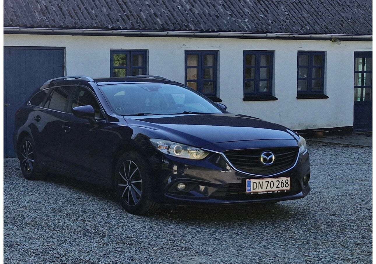 Mazda 6