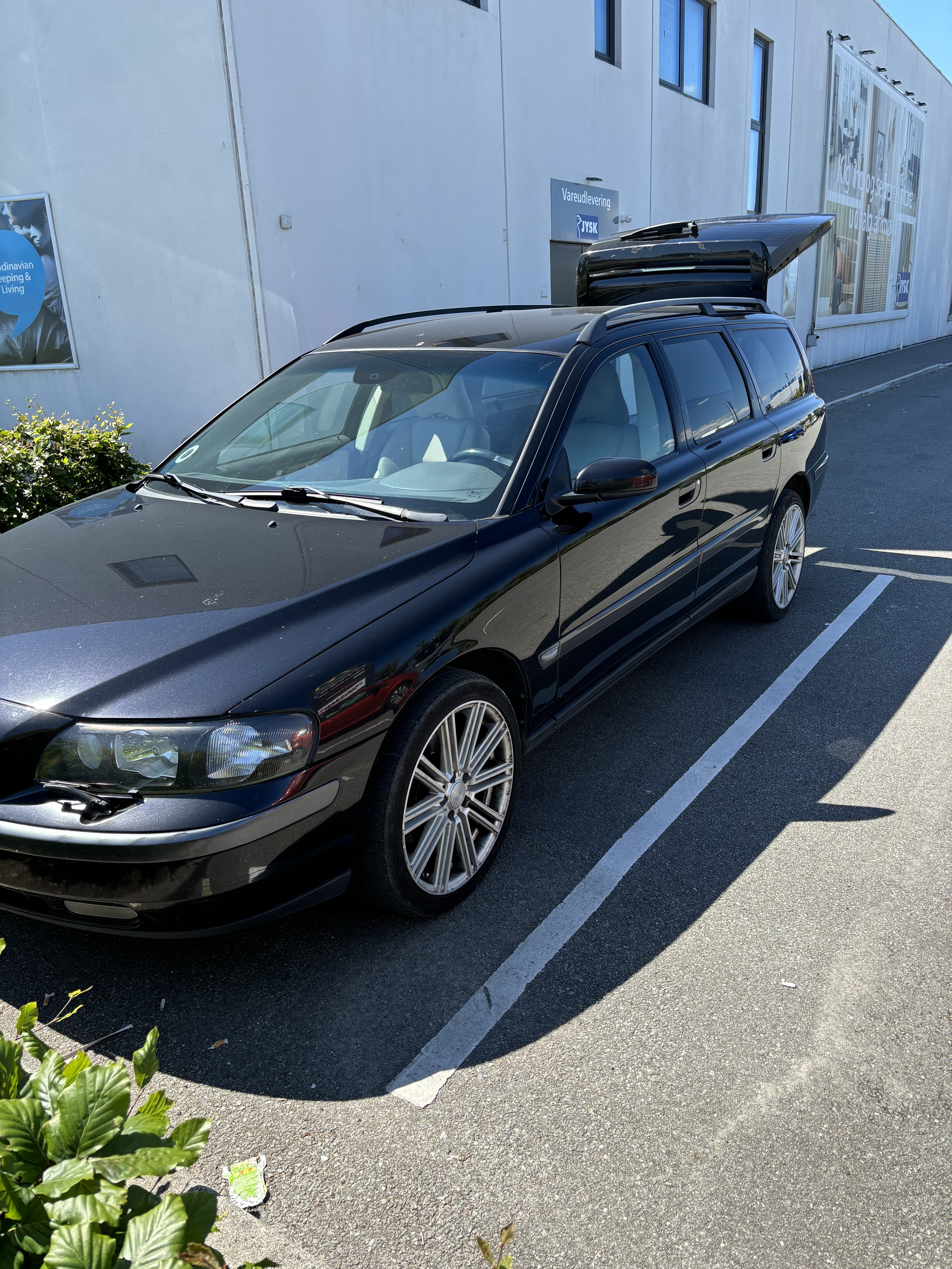 Volvo V70 2,4 AUT.