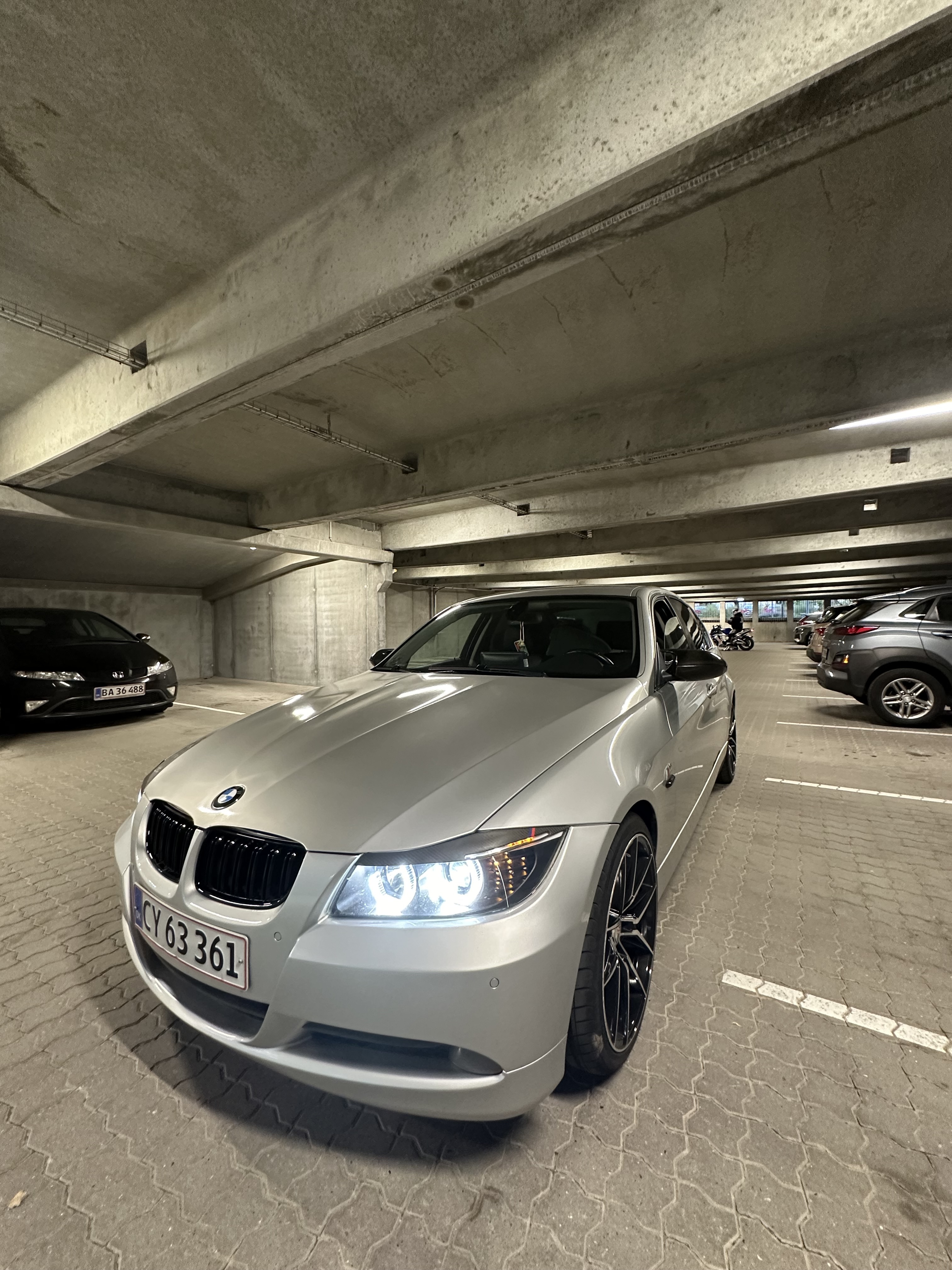 BMW 325 2,5 BENZIN