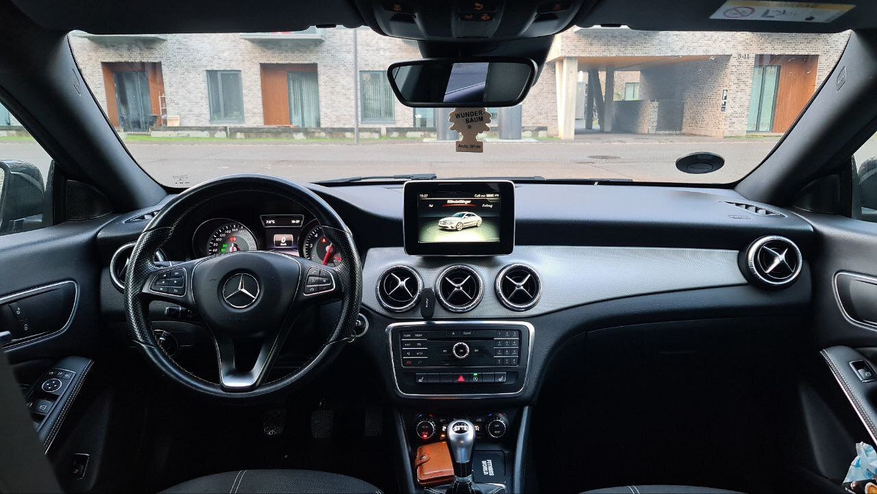 Mercedes CLA-Klasse 1,6 180 Coupé