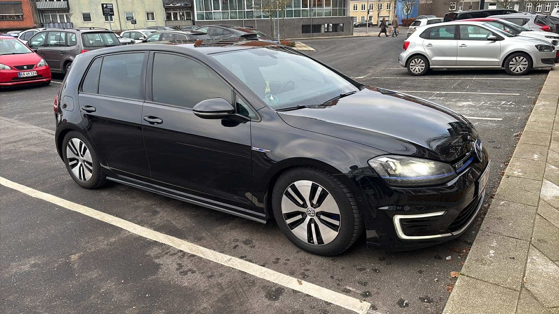 VW Golf 1,4 TSI DSG