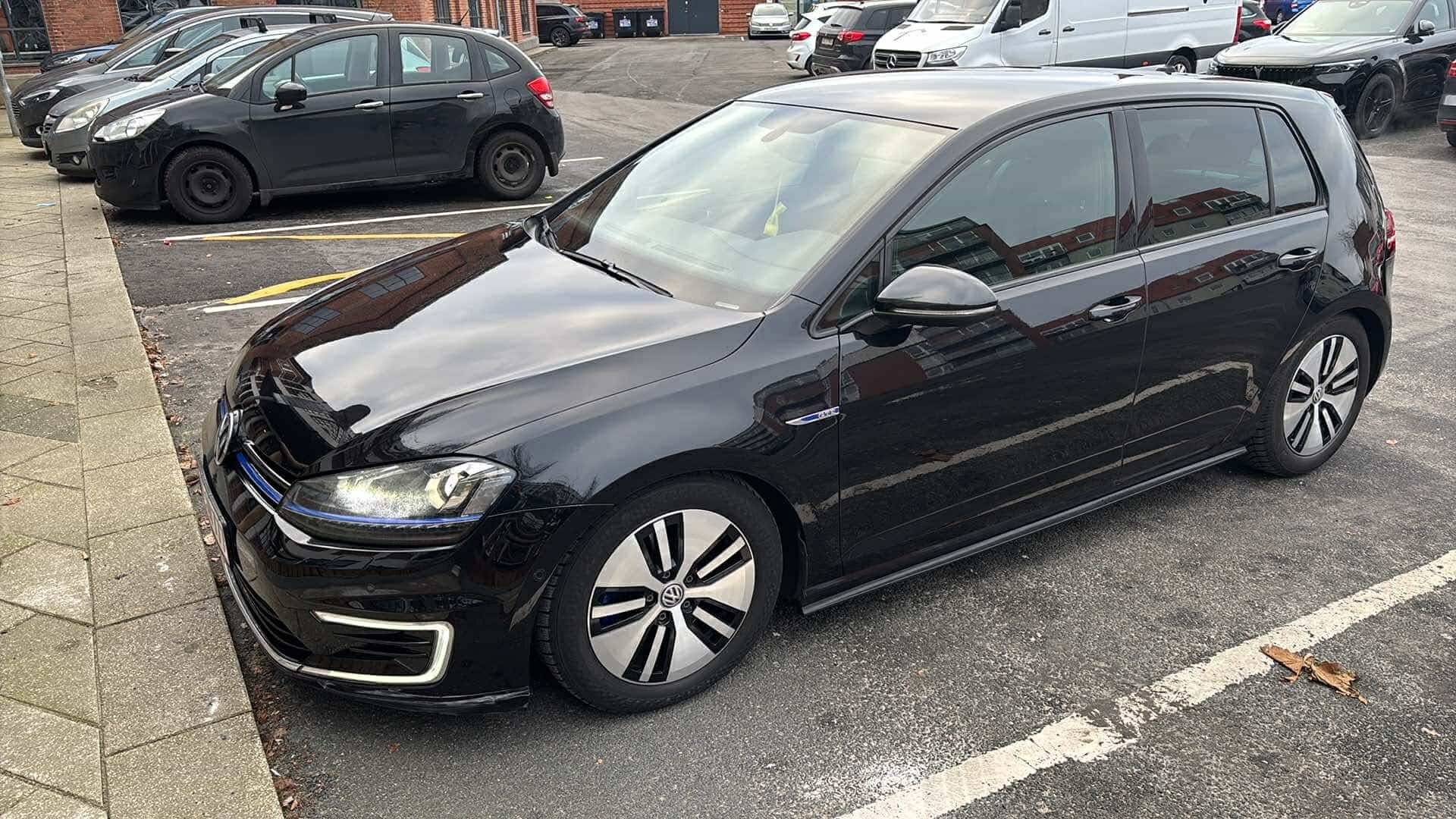 VW Golf 1,4 TSI DSG
