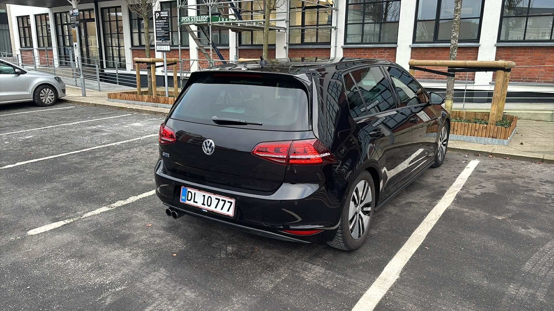 VW Golf 1,4 TSI DSG