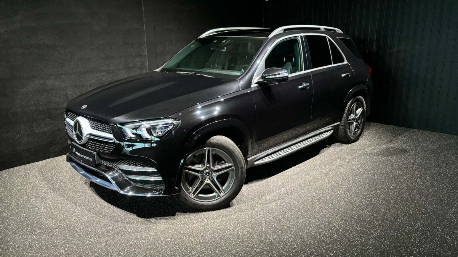 Mercedes GLE400 d