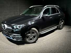 Mercedes GLE400 d