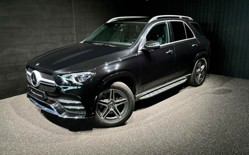 Mercedes GLE400 d