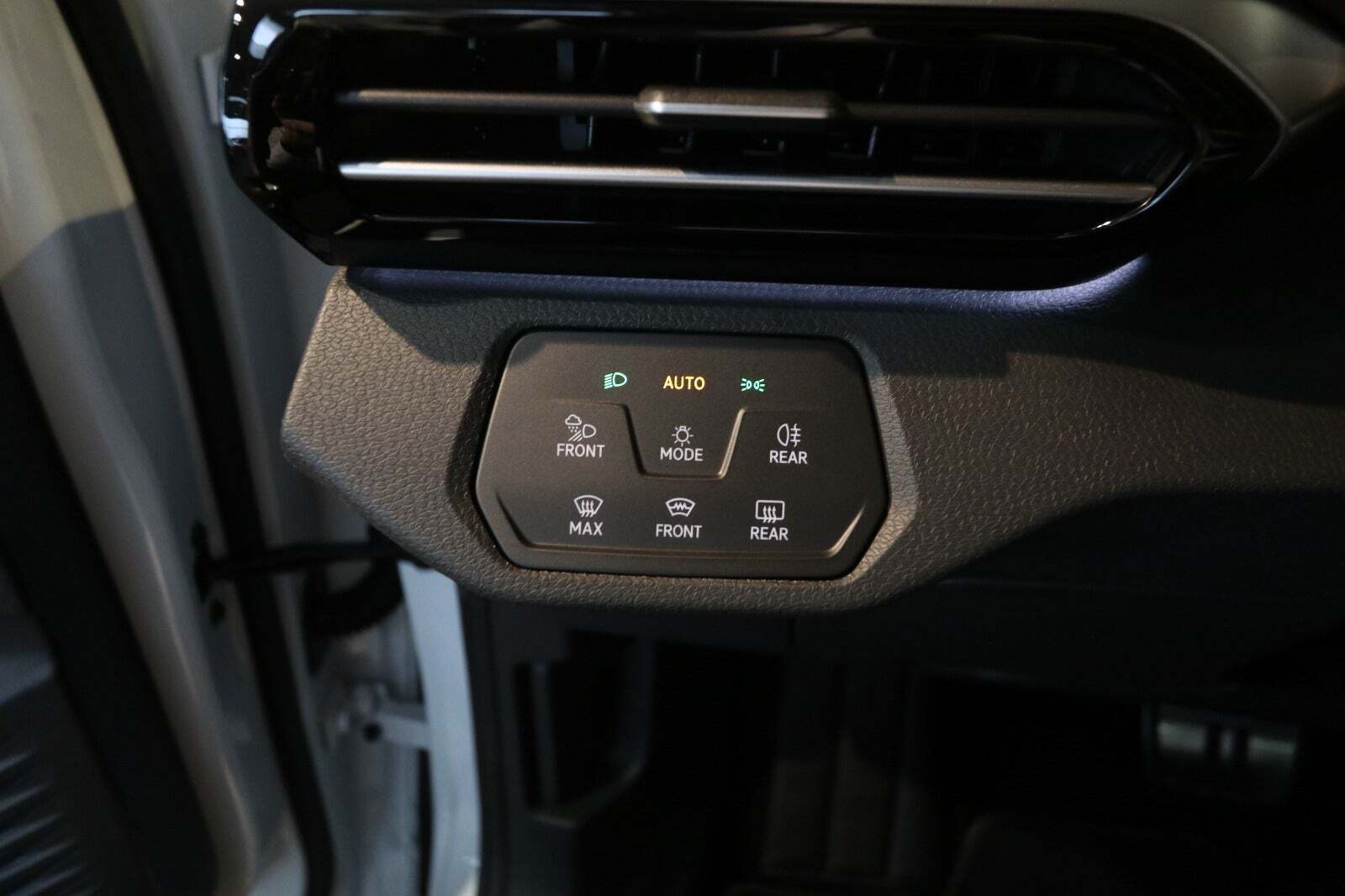 Hvid VW ID.5 fra 2023