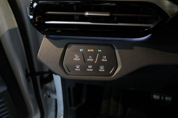 Hvid VW ID.5 fra 2023