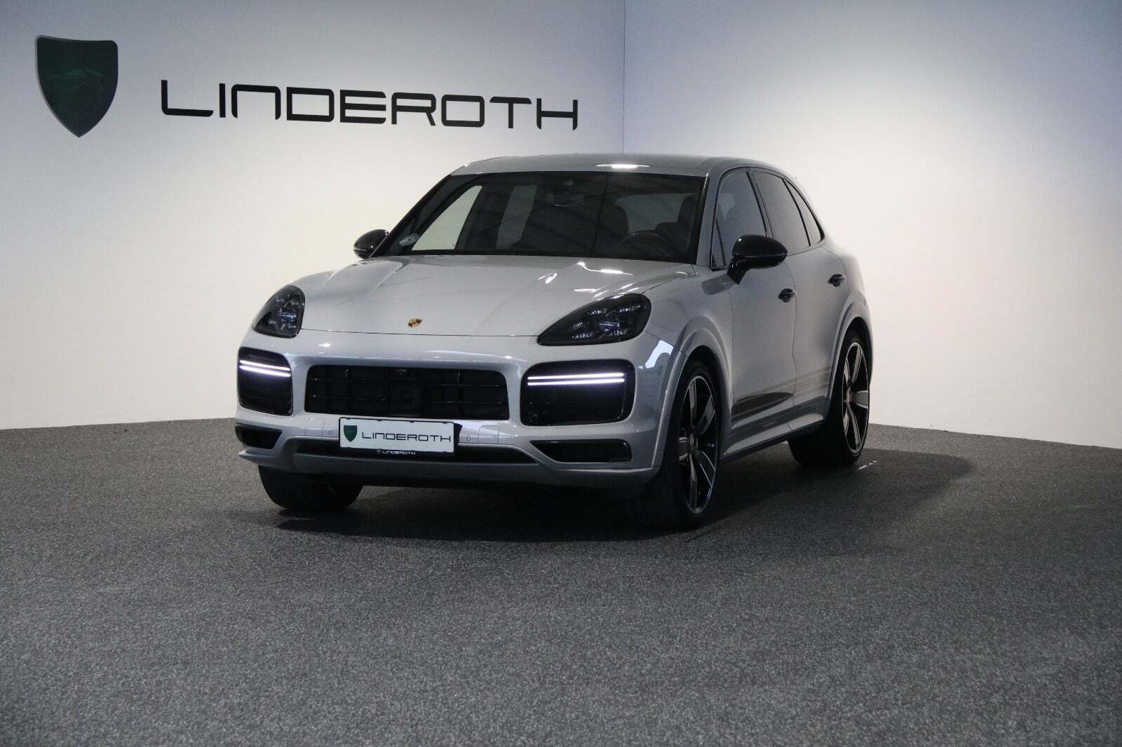Porsche Cayenne Turbo 4,0 Tiptr.