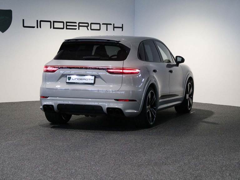 Porsche Cayenne Turbo 4,0 Tiptr.