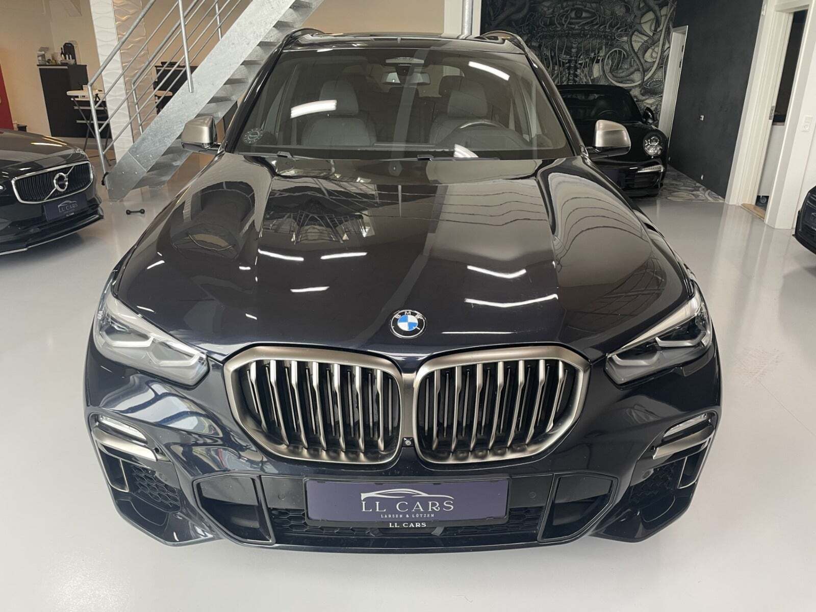 undefined BMW X5 fra 2019