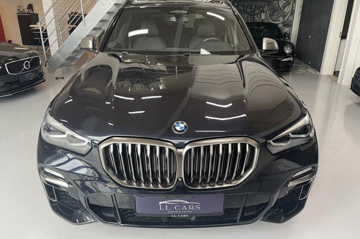 undefined BMW X5 fra 2019