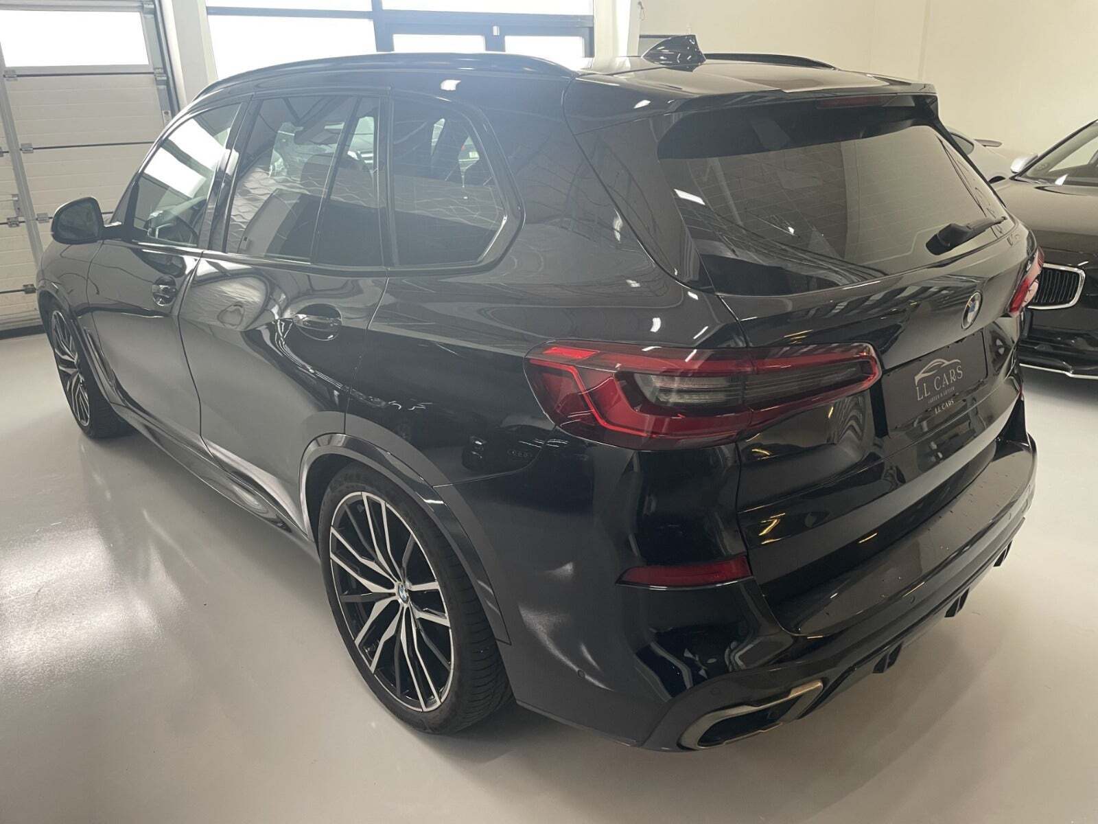 undefined BMW X5 fra 2019