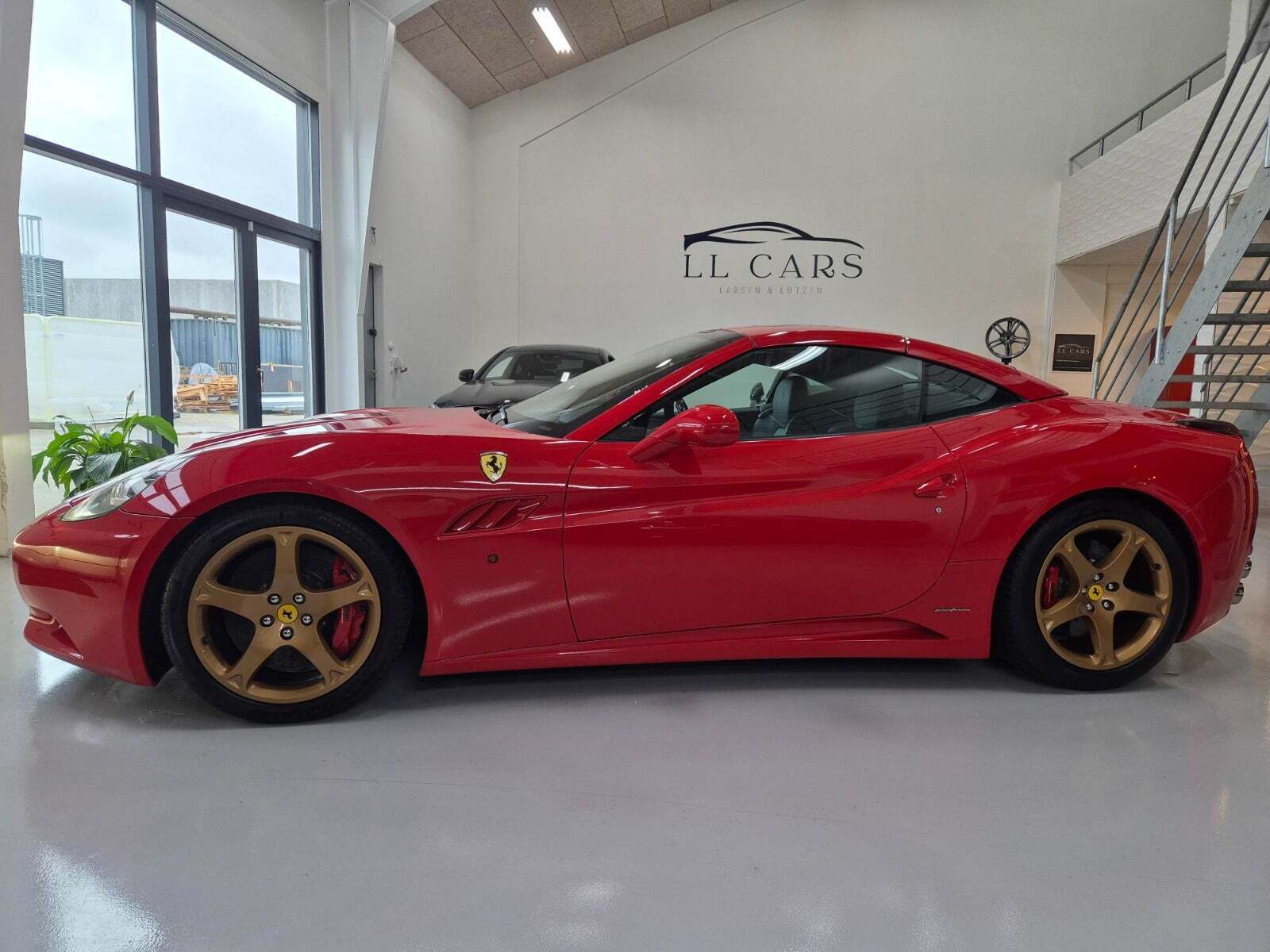 undefined Ferrari California fra 2009