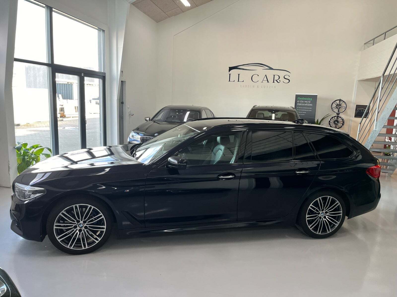 BMW 530d 3,0 Touring M-Sport aut.