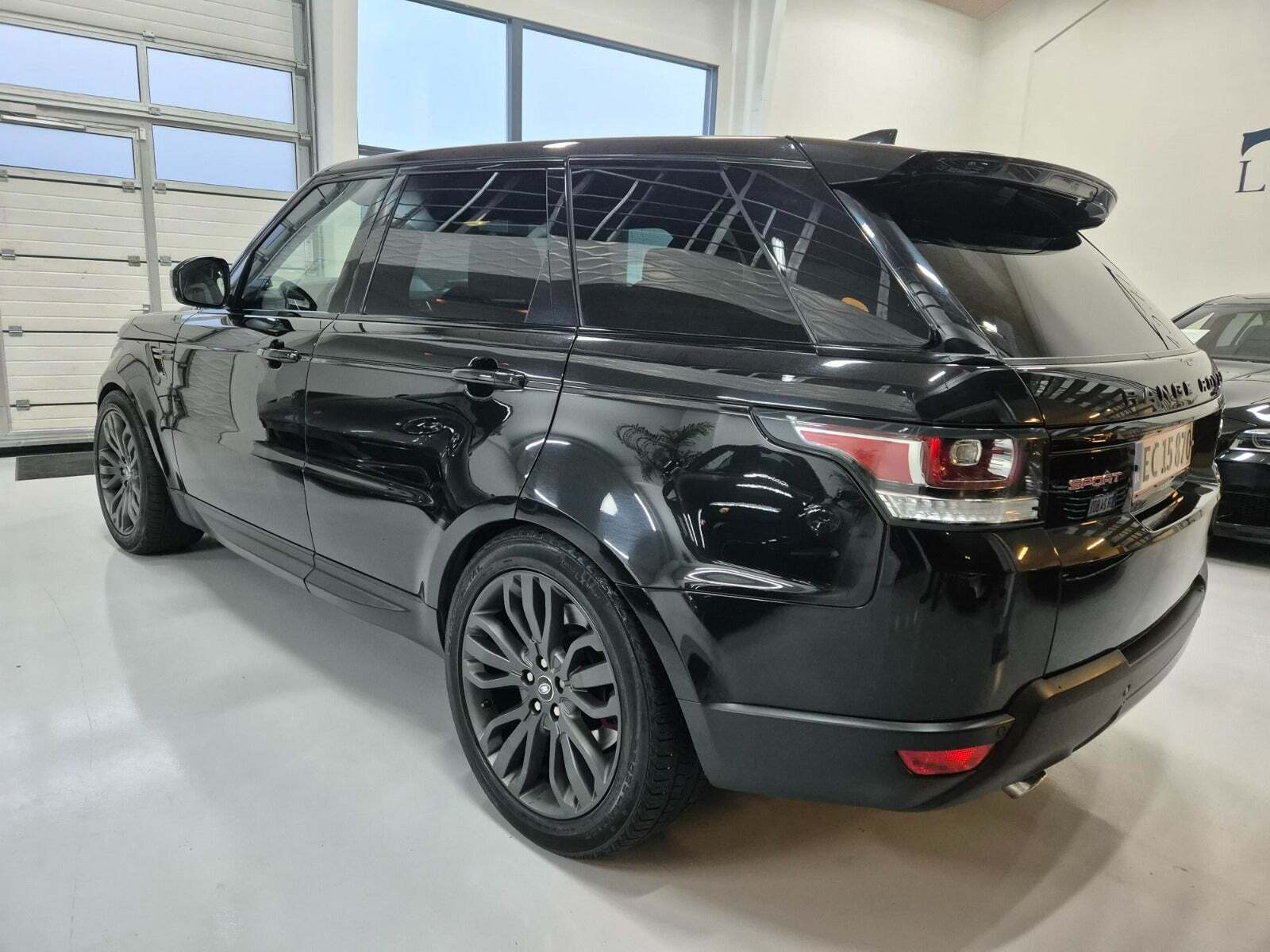 Land Rover Range Rover sport 3,0 SDV6 HSE Dynamic aut.