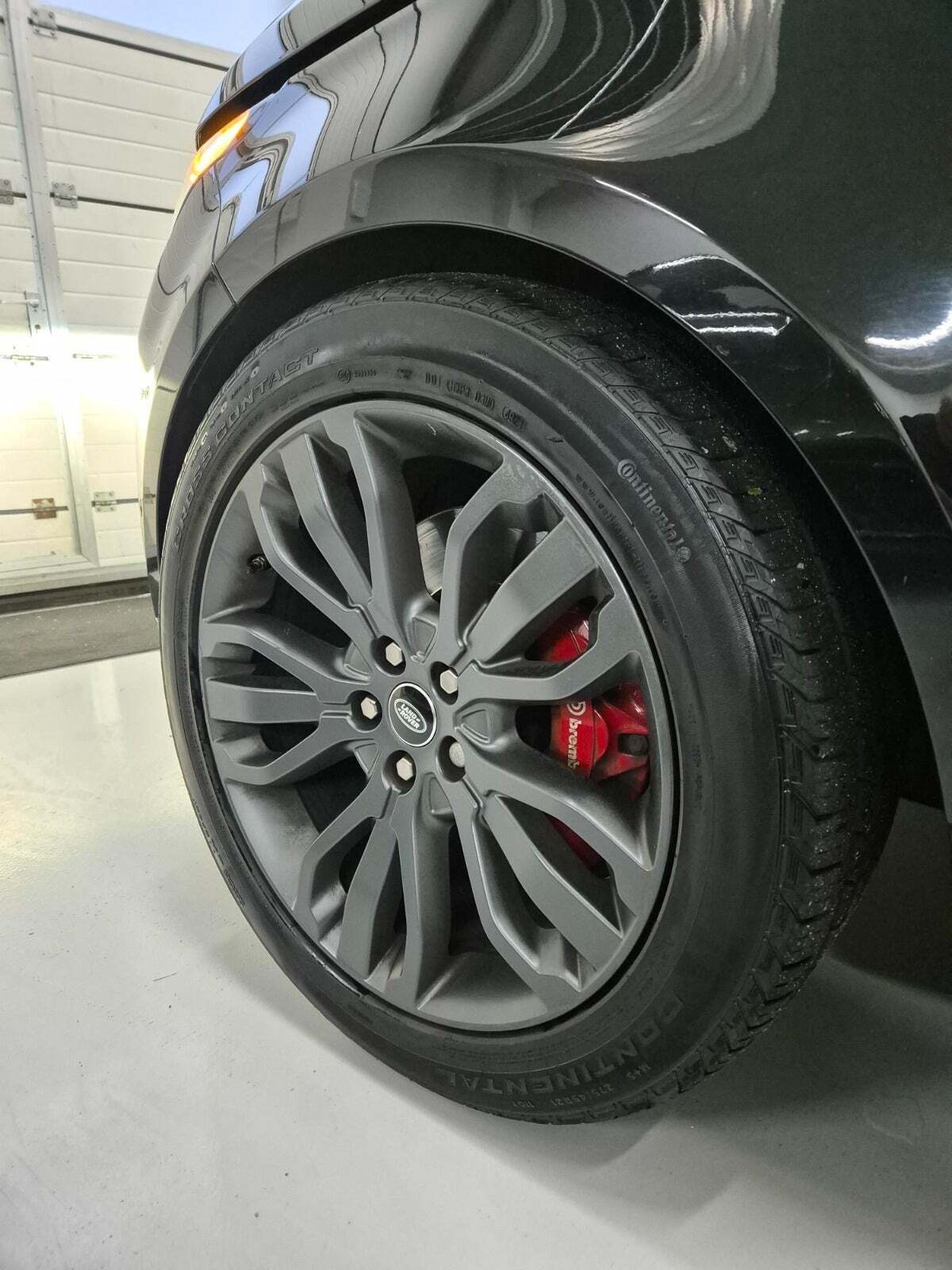 Land Rover Range Rover sport 3,0 SDV6 HSE Dynamic aut.