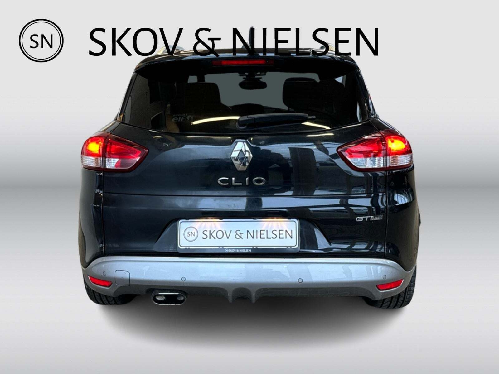 Renault Clio IV 1,2 TCe 120 GT-Line Sport Tourer