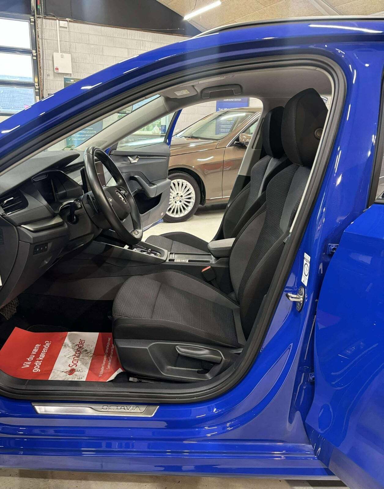 Skoda Octavia 1,4 TSi iV Ambition Combi DSG