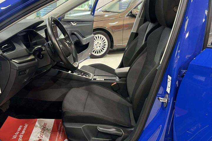 undefined Skoda Octavia fra 2022