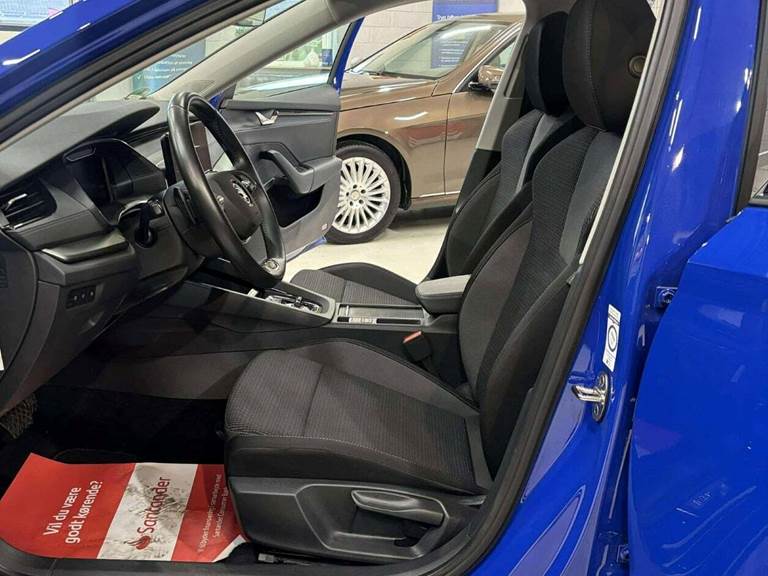 Skoda Octavia 1,4 TSi iV Ambition Combi DSG