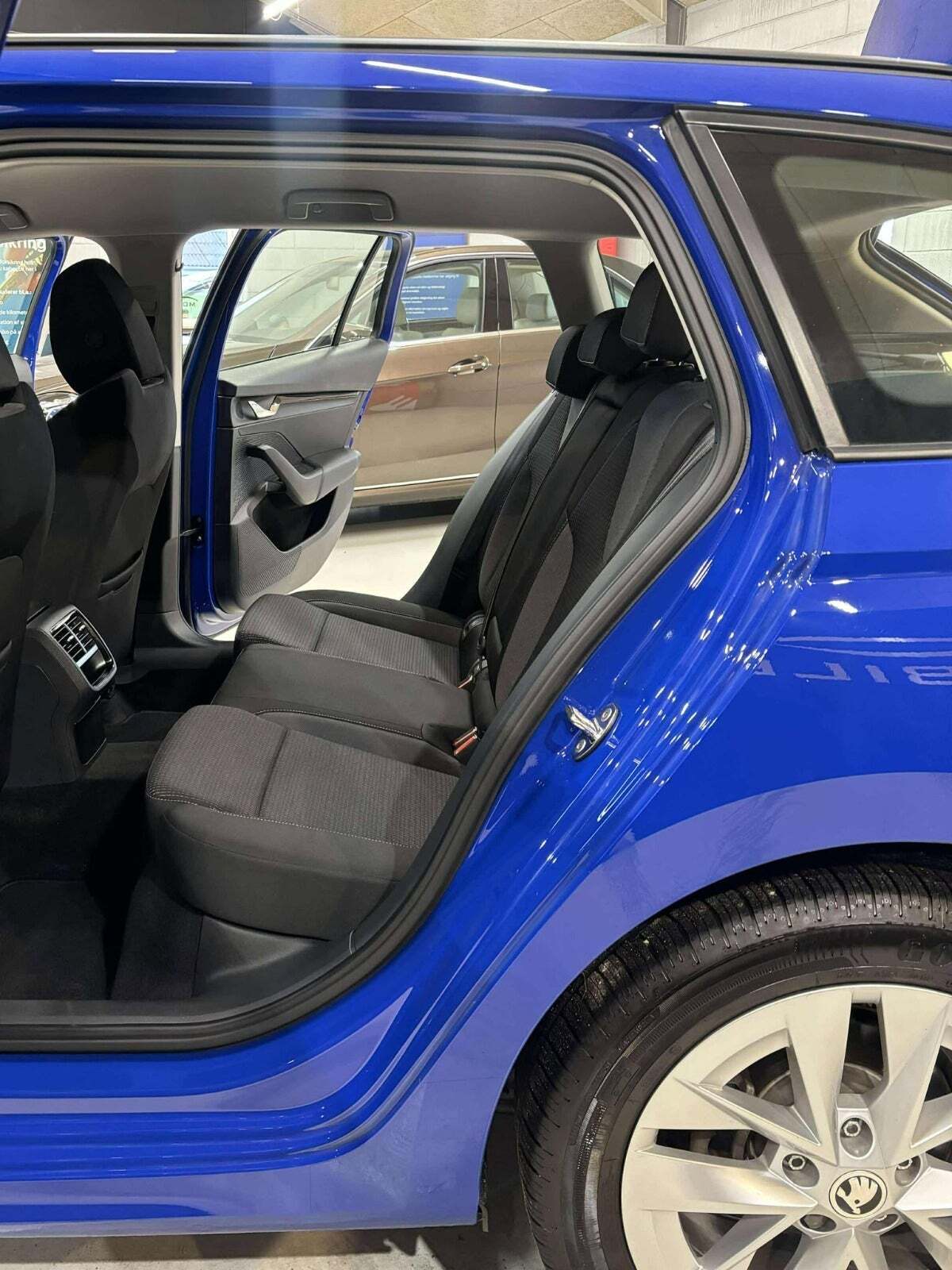 undefined Skoda Octavia fra 2022
