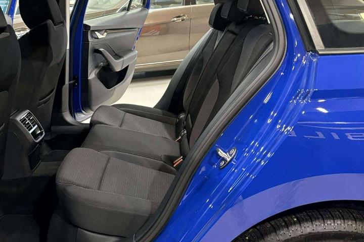 undefined Skoda Octavia fra 2022