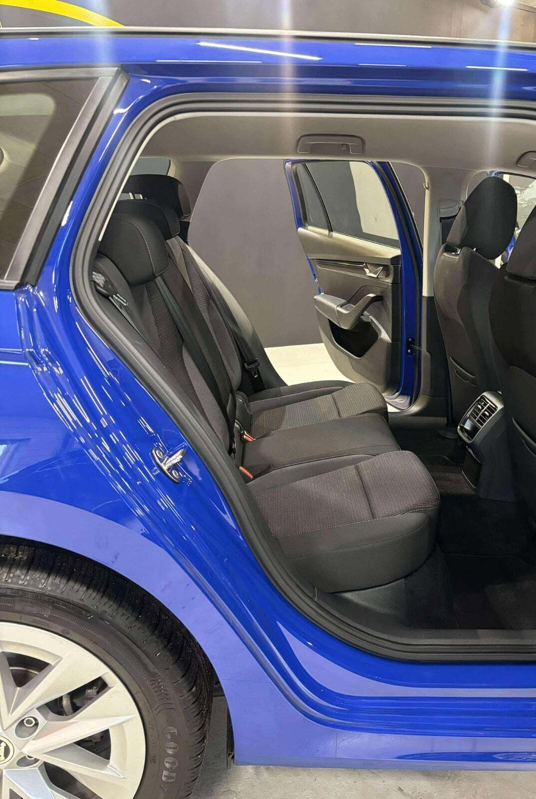 undefined Skoda Octavia fra 2022