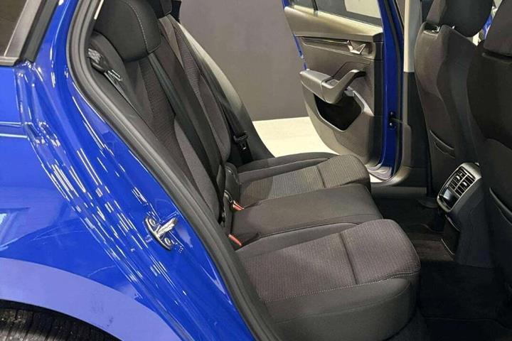 undefined Skoda Octavia fra 2022