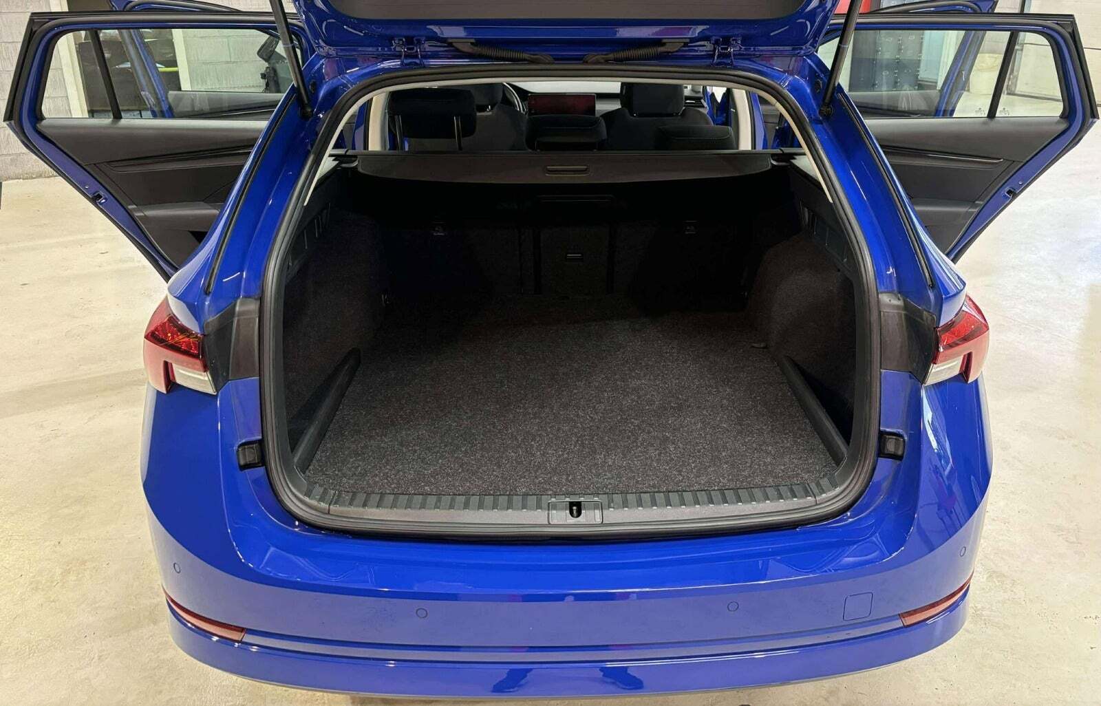 undefined Skoda Octavia fra 2022