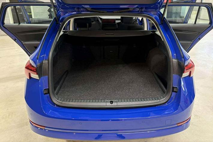 undefined Skoda Octavia fra 2022