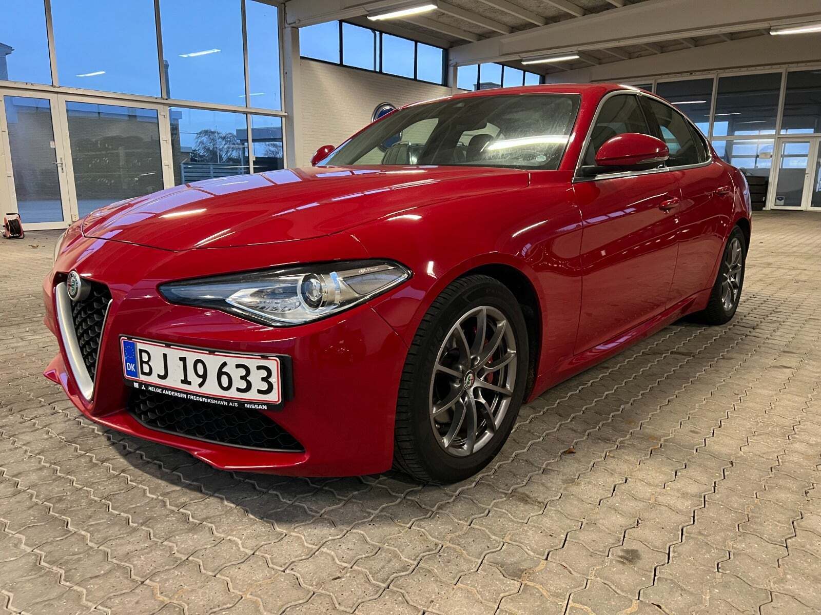 Alfa Romeo Giulia