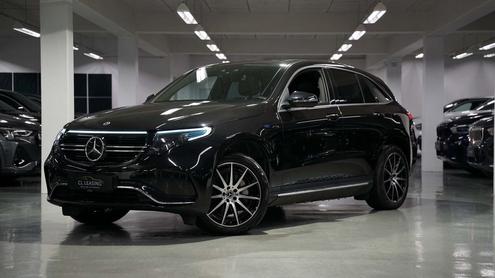 Mercedes EQC400