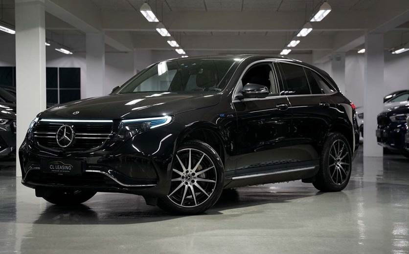 Mercedes EQC400