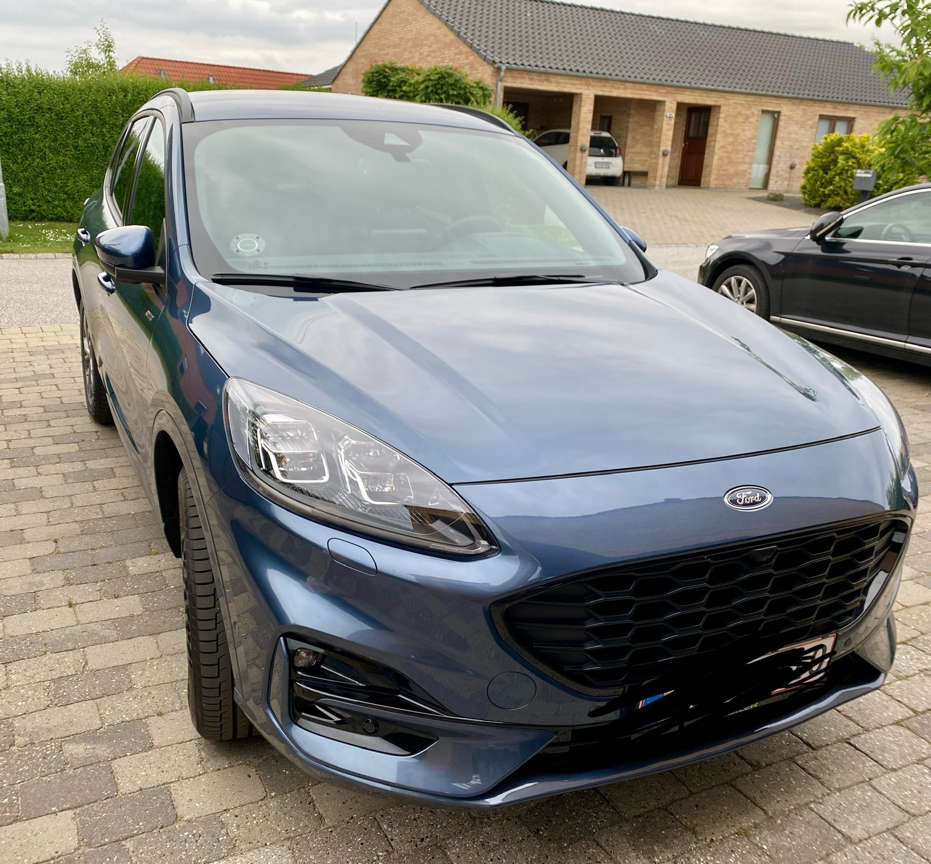 Ford Kuga 2,5 Plug-in Hybrid (225 HK) SUV FWD CVT