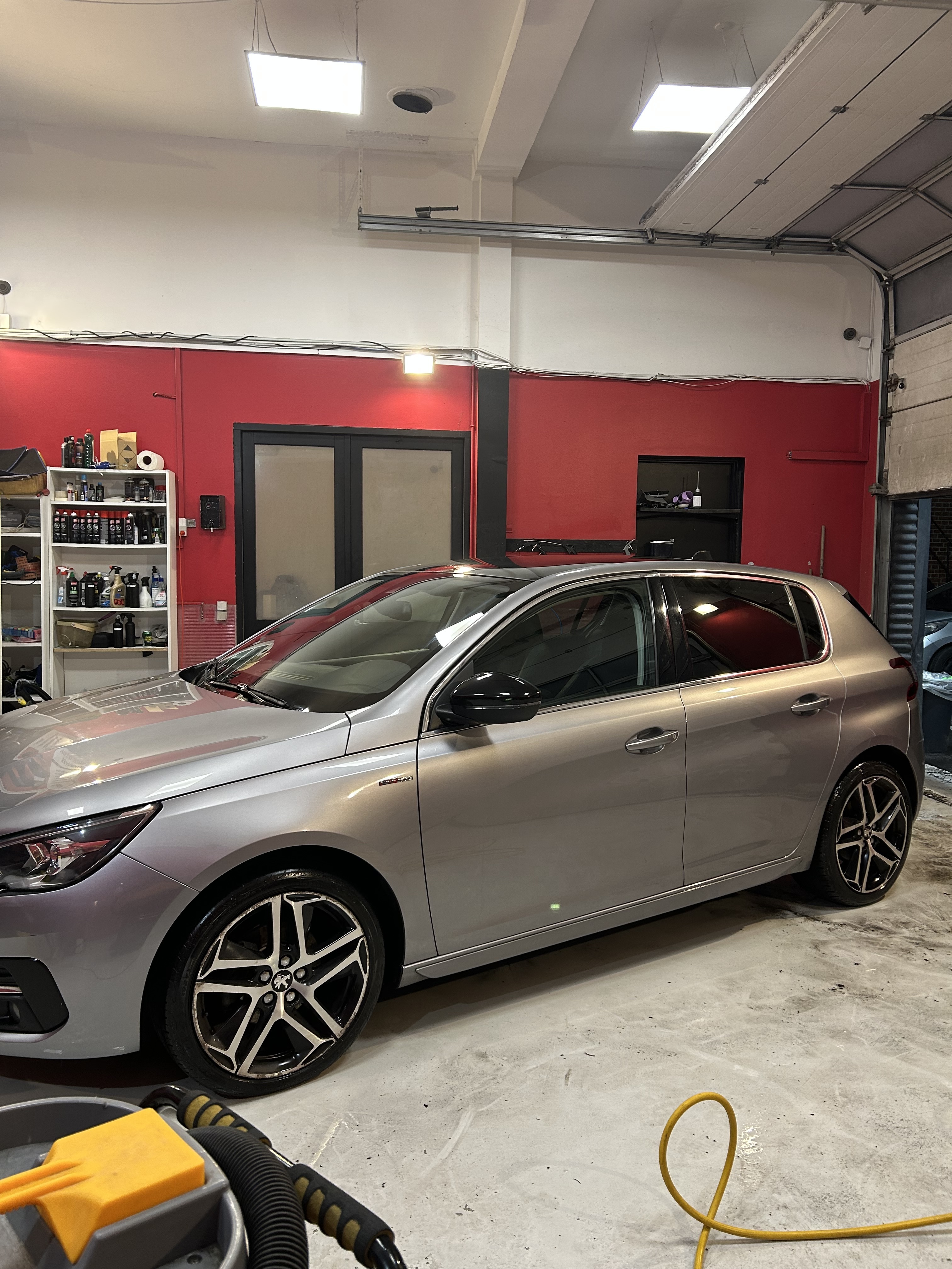 Peugeot 308 1,6 BlueHDi 120 hk 5D