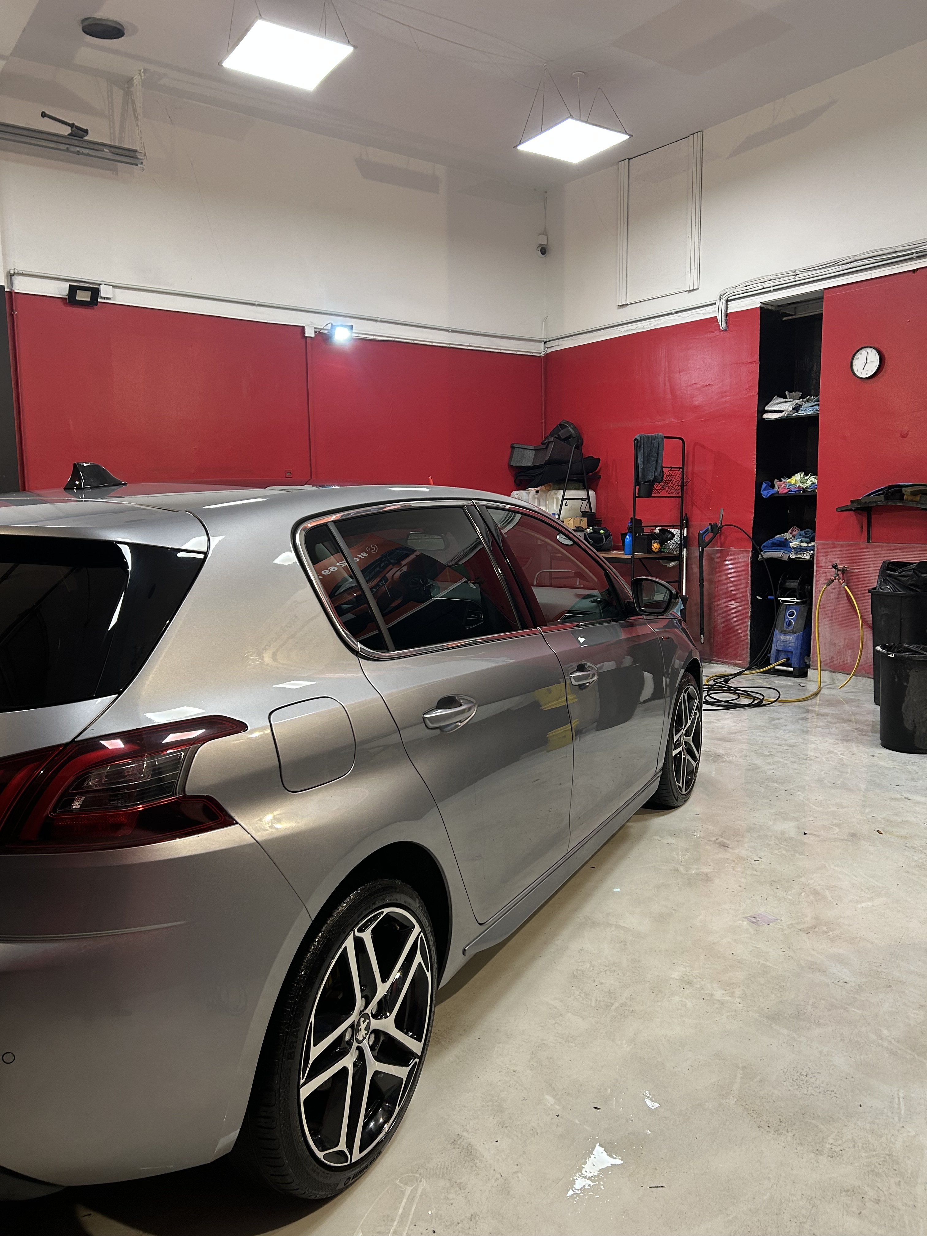 Peugeot 308 1,6 BlueHDi 120 hk 5D