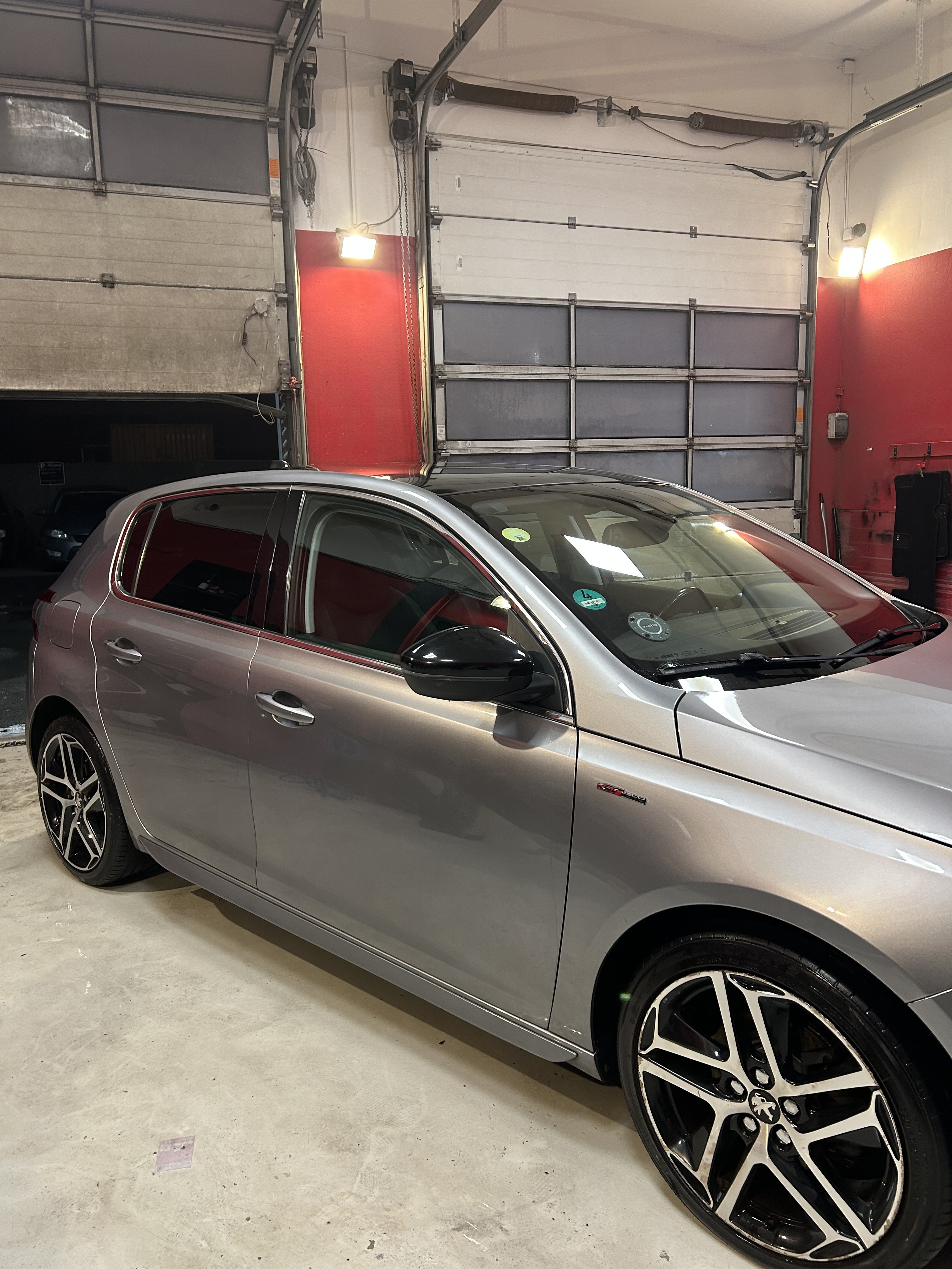 Peugeot 308 1,6 BlueHDi 120 hk 5D