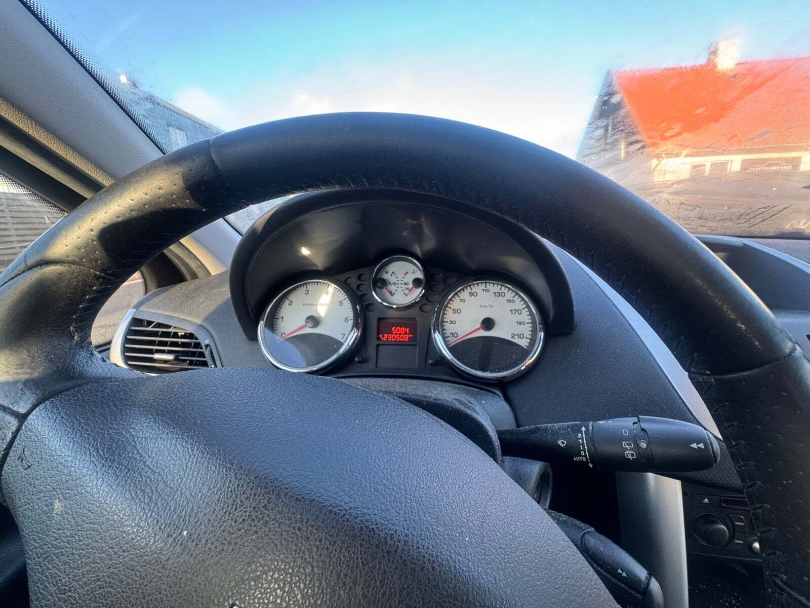 undefined Peugeot 207 fra 2009