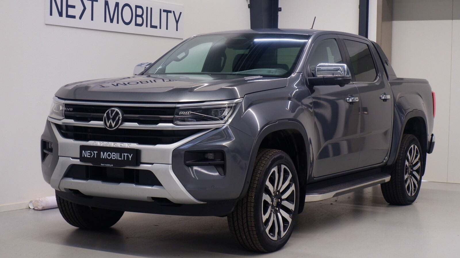 VW Amarok