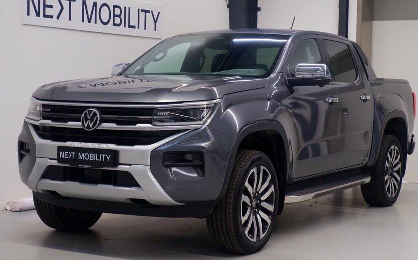 VW Amarok